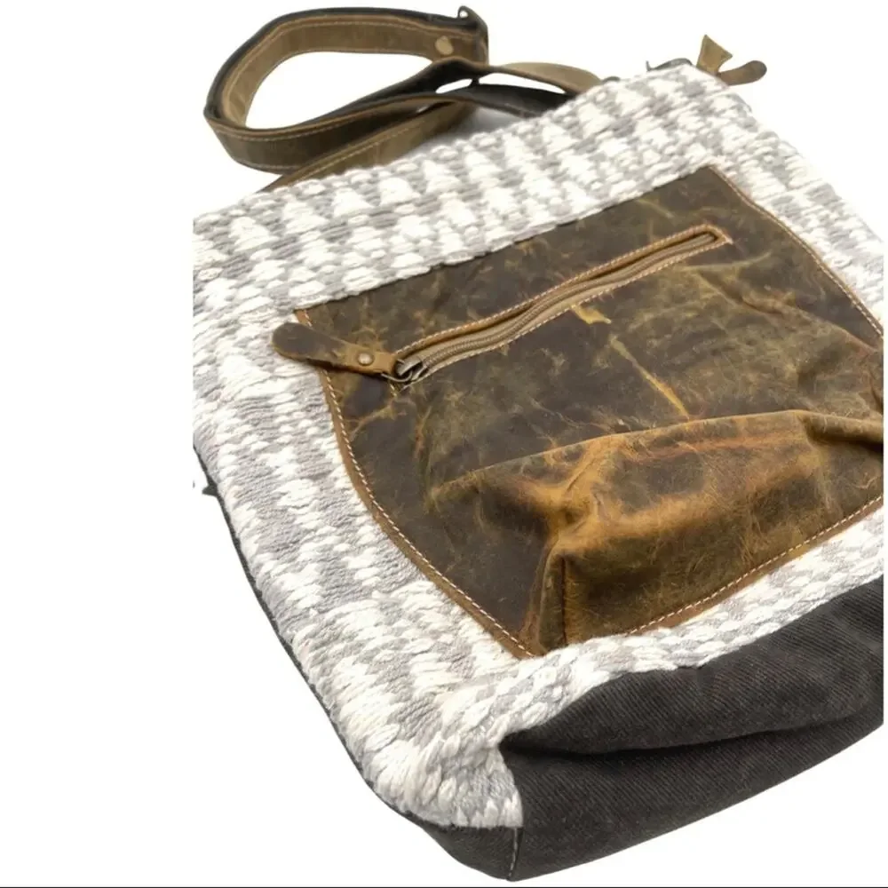 NEW - Myra Bag - Myra Pebbly Crossbody & Shoulder Bag